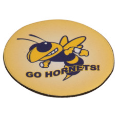 Round Neoprene Coaster