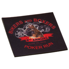 Square Neoprene Coaster