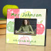 Personalized Teacher Picture Frame