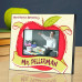 Personalized Teacher Picture Frame
