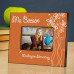Personalized Teacher Picture Frame